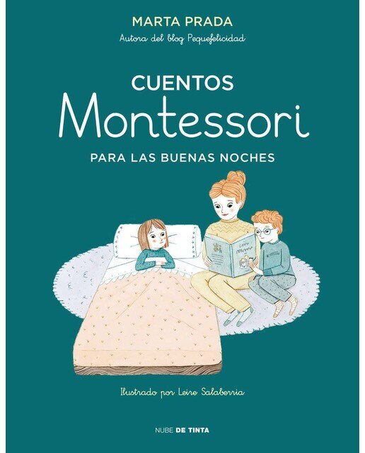 Imagen 0 de Cuentos Montessori para las buenas noches (Cuentos Montessori)  (Tapa dura)