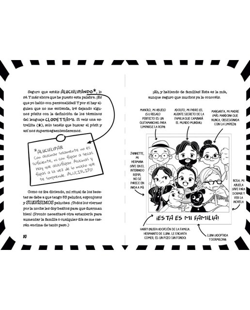 Superlío en el zoo (El mundo de Clodett 3) (Tapa dura) 4