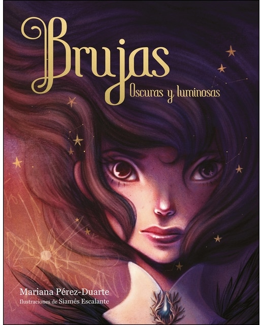 Imagen 0 de Brujas: Oscuras y luminosas (Tapa dura)