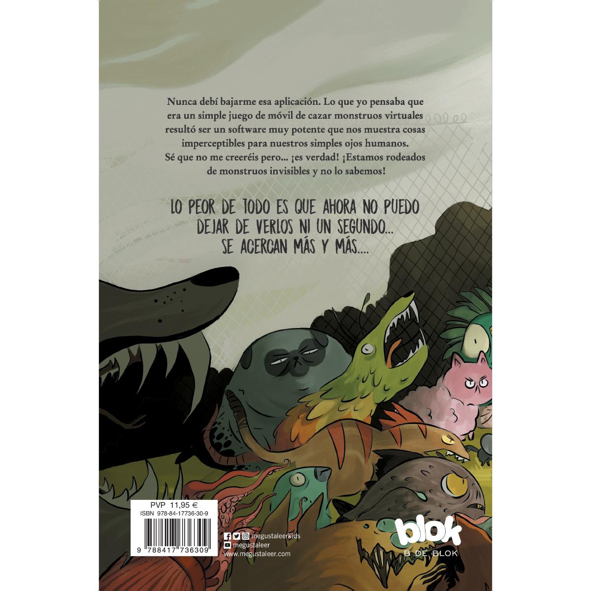 ¡Monstruos GO! (Tecnoterrores 3) (Capa mole) 2