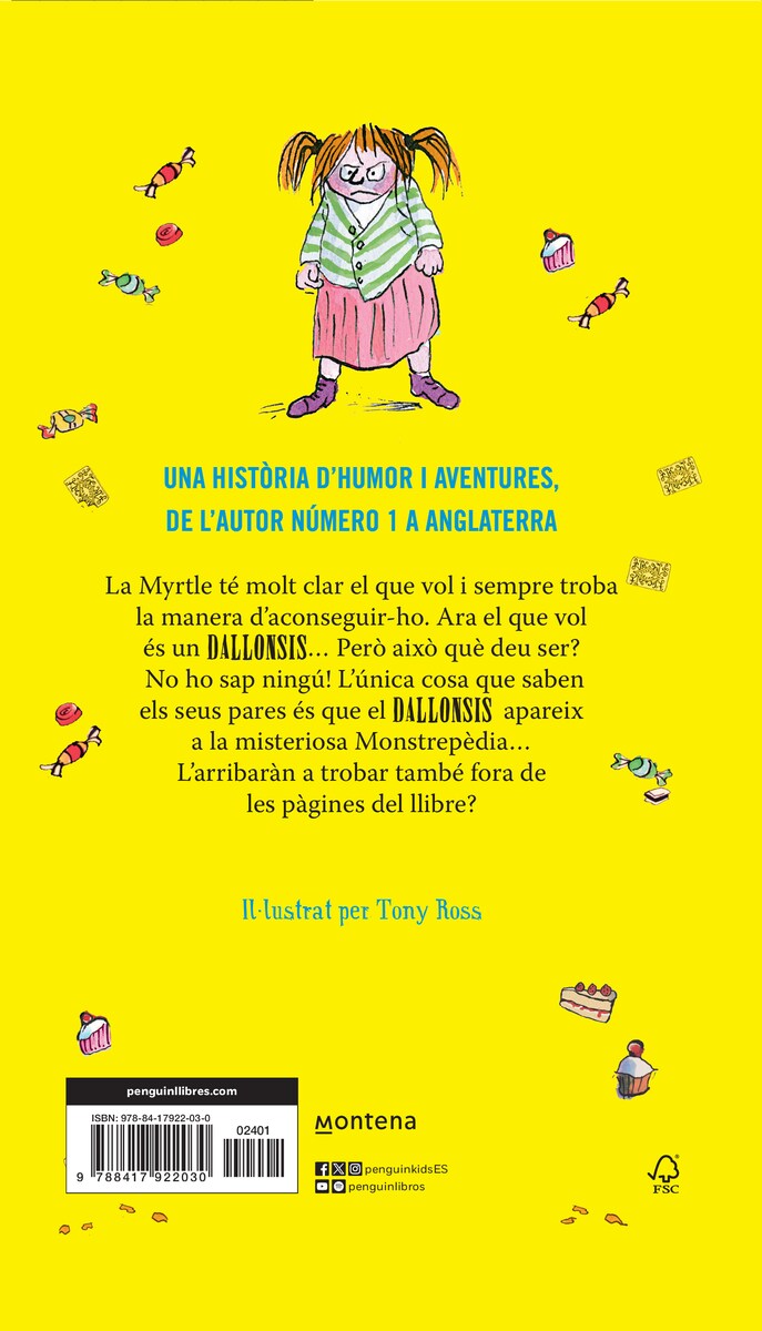 La increïble història de... - La cosa més estranya del món (Capa dura) 2