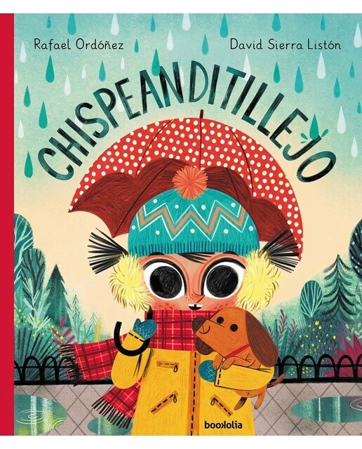 Chispeanditillejo (Tapa dura)