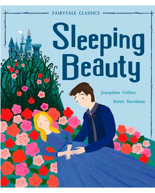Sleeping beauty 1