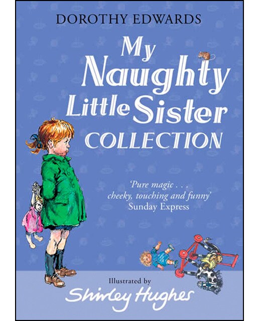 My naughty little sister collection 1