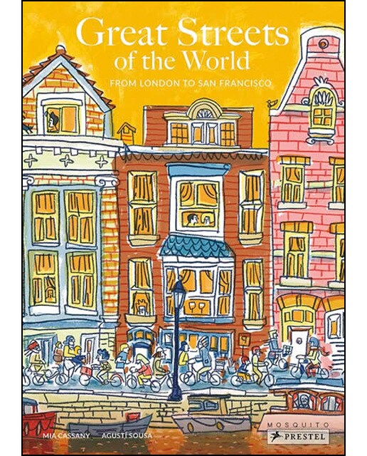 Great streets of the world 1