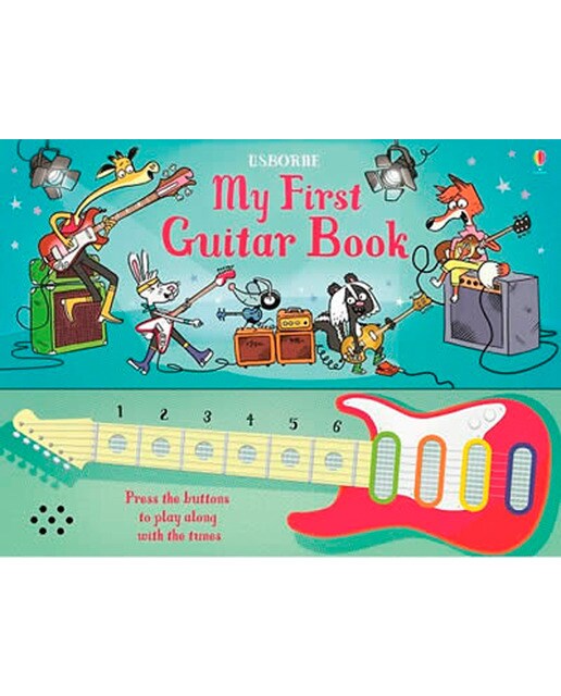 My first guitar book 1