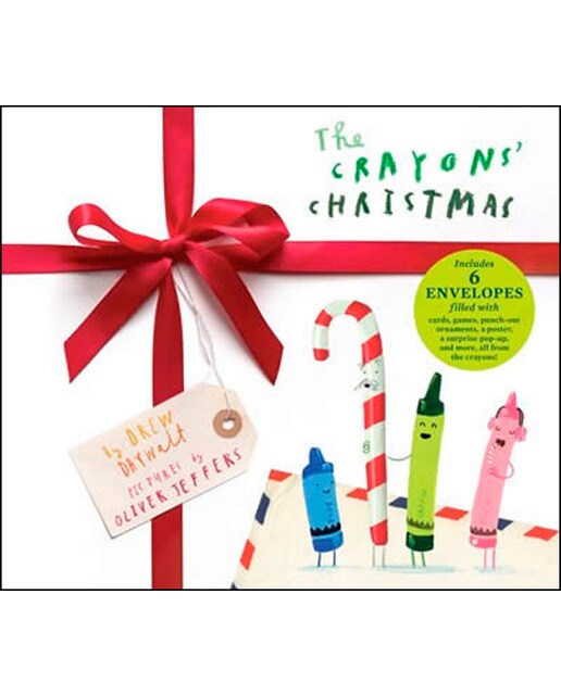 The crayons´ christmas 1