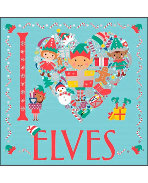 I heart elves 1