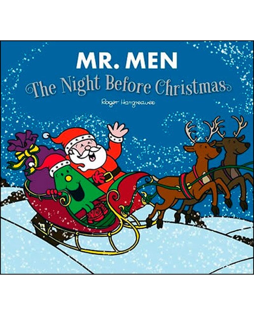Mr men the night before christmas 1