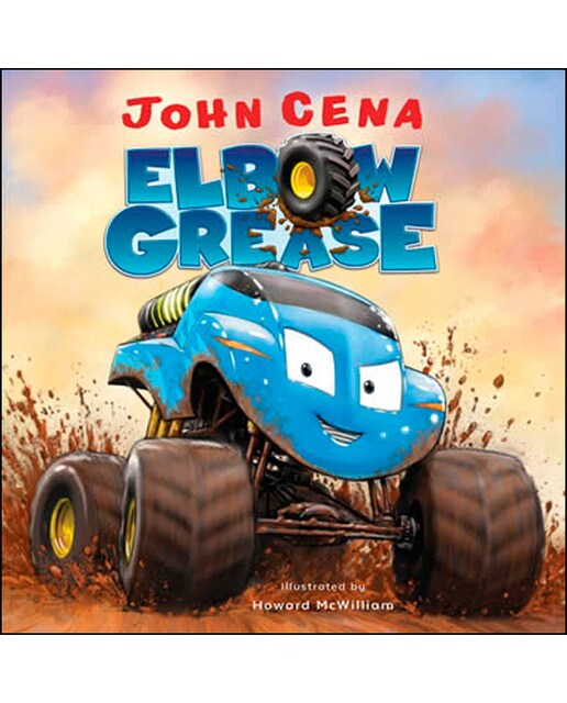 Elbow grease