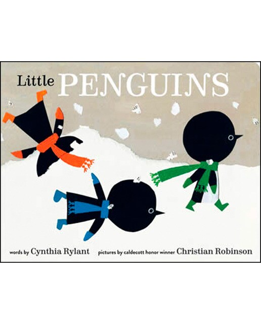 Little penguins 1