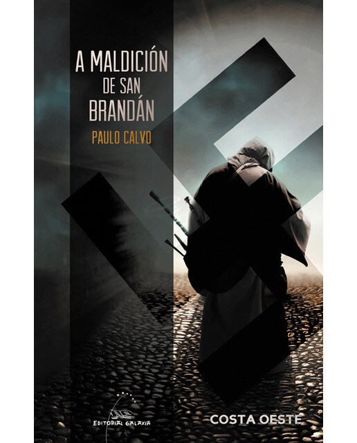 A maldicion de san brandan (Capa mole com abas) 1