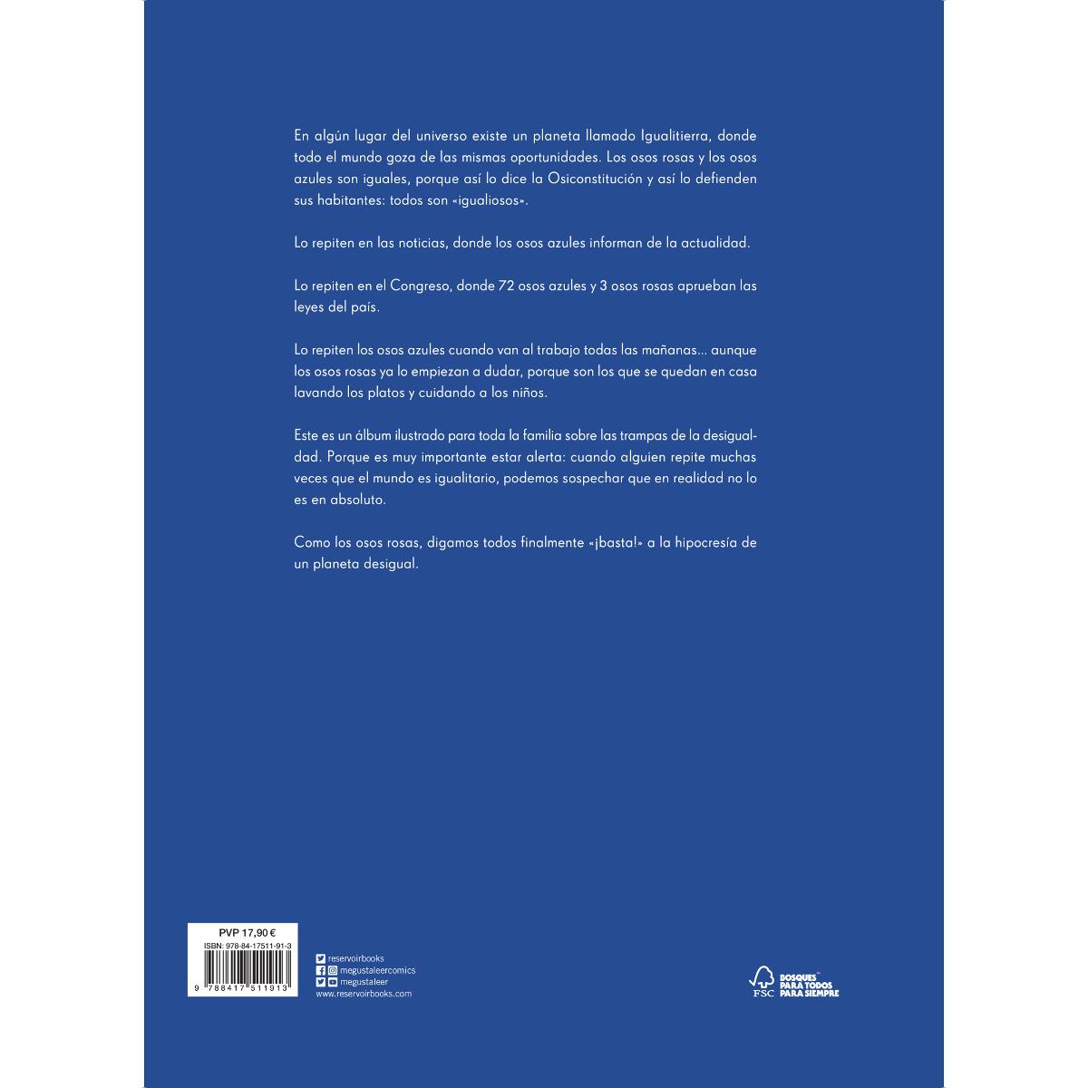 Igualitierra(Tapa dura) 2