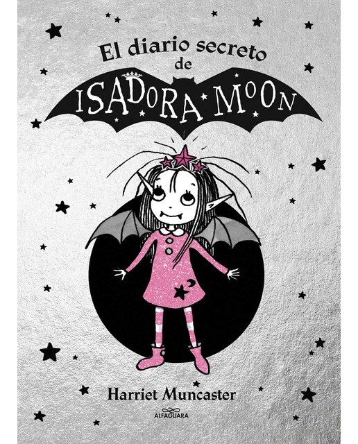 Imagen 0 de Isadora Moon - El diario secreto de Isadora Moon  (Tapa dura)