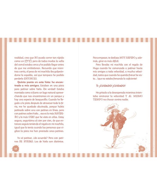 La diversión de Martina 7 - Un instante inolvidable (Tapa dura) 3