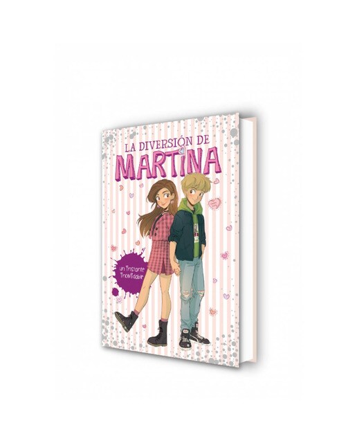 La diversión de Martina 7 - Un instante inolvidable (Tapa dura) 7