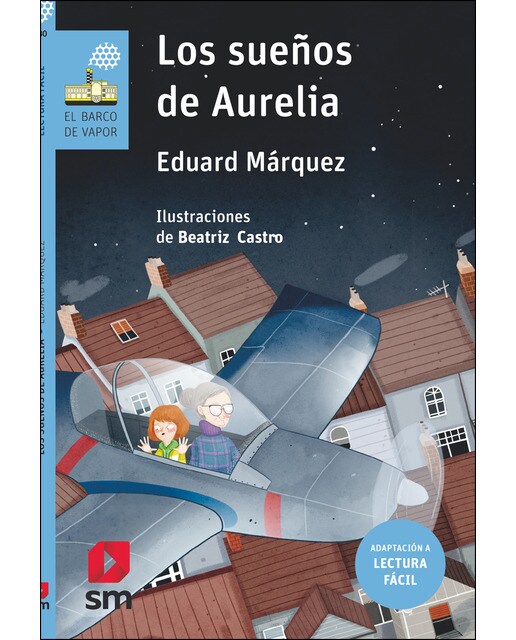 Imagen 0 de Los sueños de Aurelia (Lectura fácil)  (Tapa blanda)