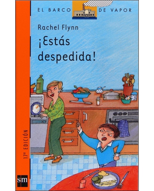 ¡Estás despedida! (Capa mole) 1