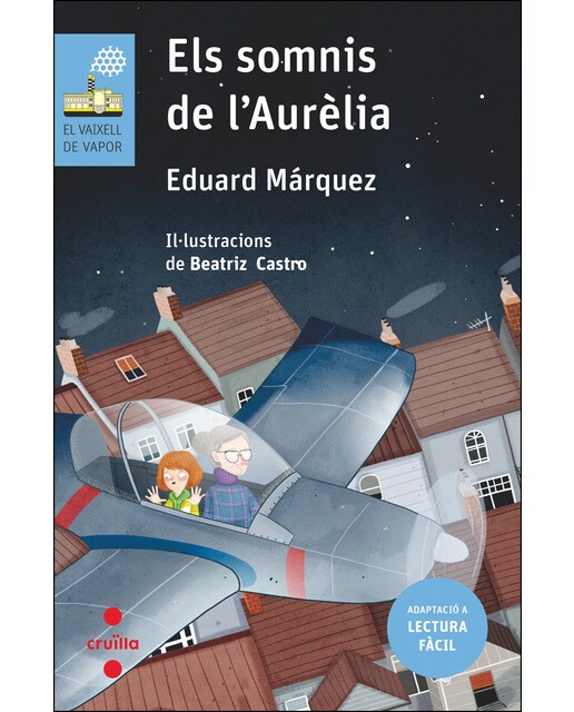 Imagen 0 de Els somnis de l'Aurèlia (lectura facil)  (Tapa blanda)