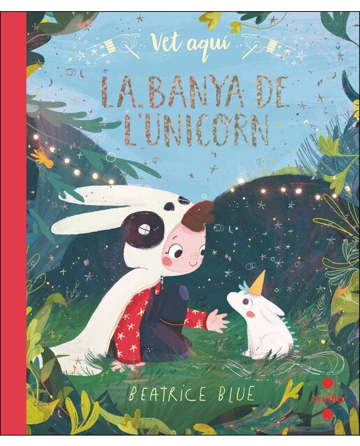 Imagen 0 de Vet aquí... La banya de l'unicorn (Tapa blanda)