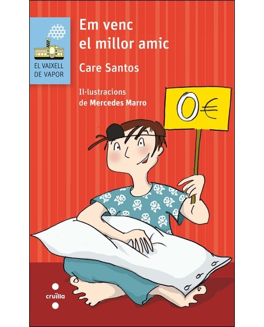 Em venc el millor amic(Tapa blanda) 1