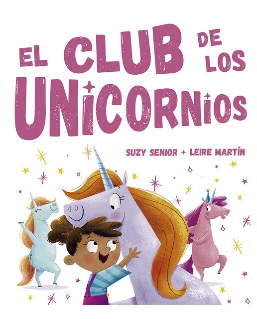 Imagen 0 de El club de los unicornios (Tapa dura)