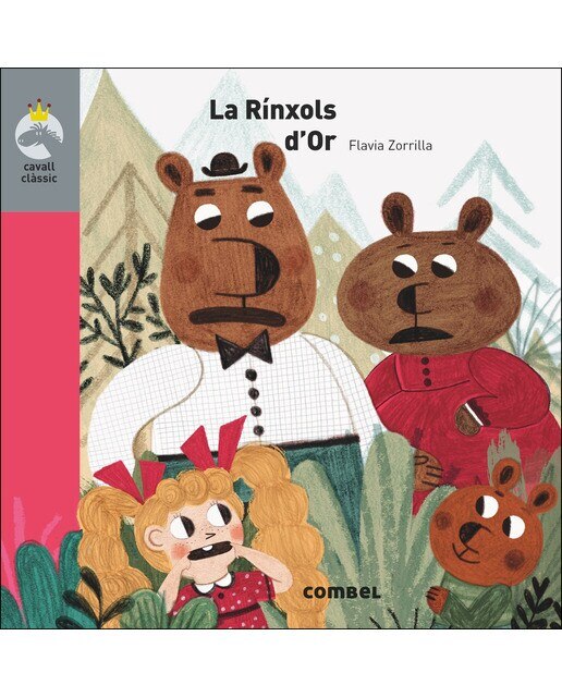 La Rínxols d'Or  (Tapa dura) 1