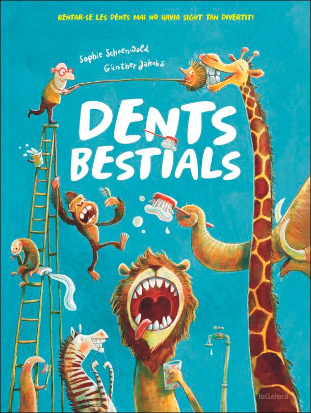 Imagen 0 de Dents bestials (Tapa dura)
