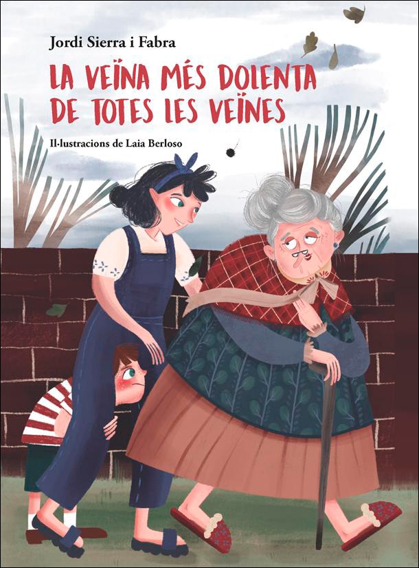 La veïna més dolenta de totes les veïnes (Tapa dura) 1