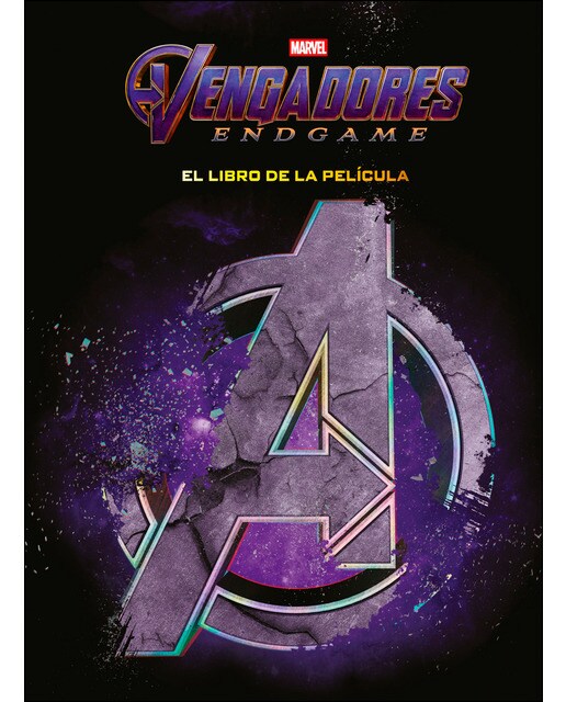 Imagen 0 de Vengadores. Endgame. El libro de la película (Tapa dura)