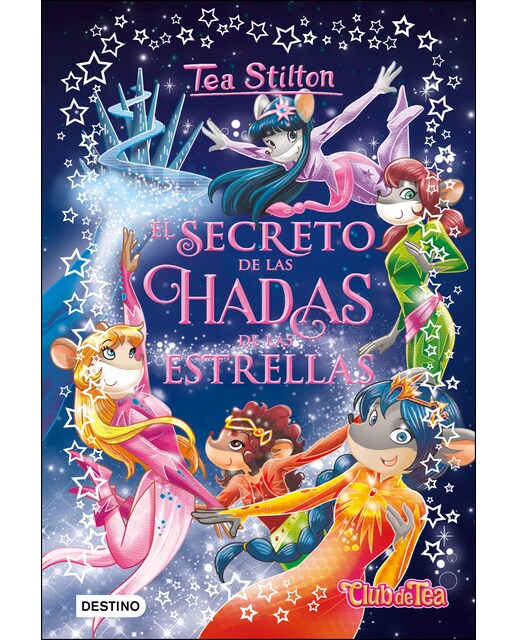 El secreto de las Hadas de las Estrellas (Capa dura) 1