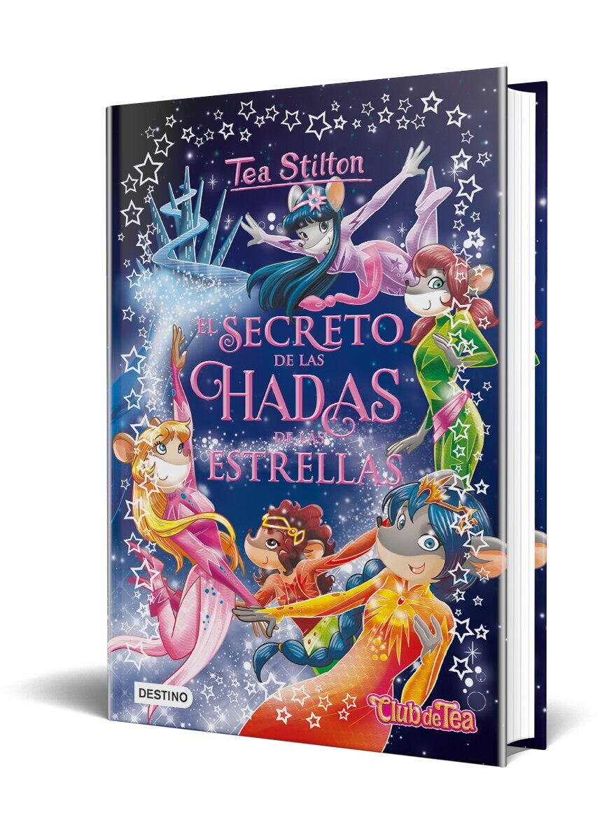 El secreto de las Hadas de las Estrellas (Capa dura) 2