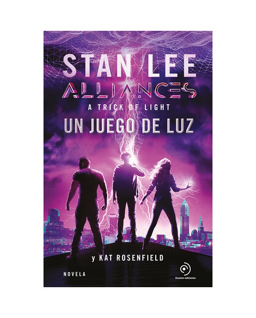 Alliances. Un juego de luz  (Tapa blanda) 1