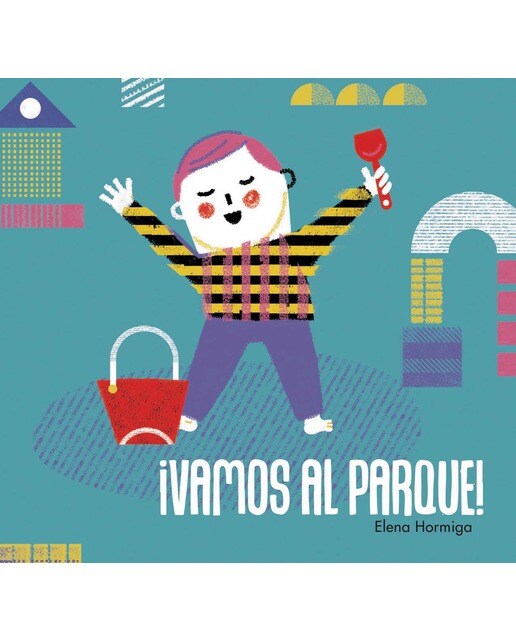 Imagen 1 de ¡Vamos al parque!