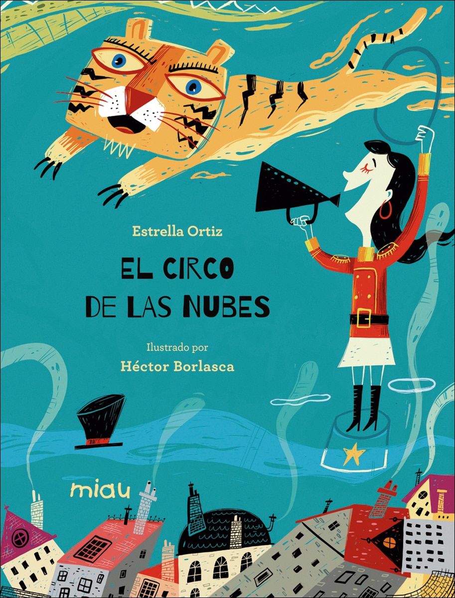 Imagen 0 de El circo de las nubes (Tapa dura)