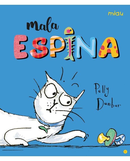 Imagen 0 de Mala Espina  (Tapa dura)