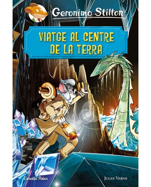 Viatge al centre de la Terra  (Tapa dura) 1