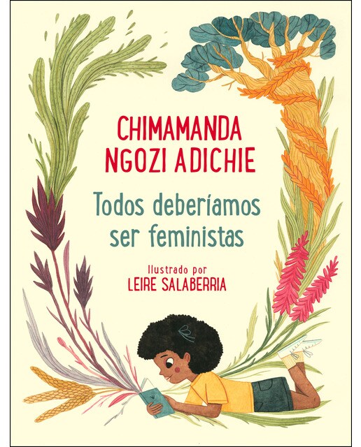 Imagen 0 de Todos deberíamos ser feministas: Edición para toda la familia (Tapa dura)