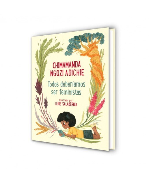 Todos deberíamos ser feministas: Edición para toda la familia (Tapa dura) 5