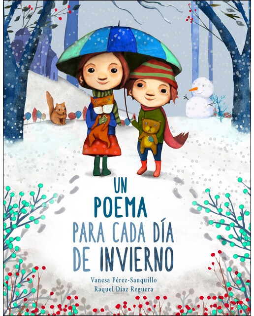 Un poema para cada día de invierno(Tapa dura) 1