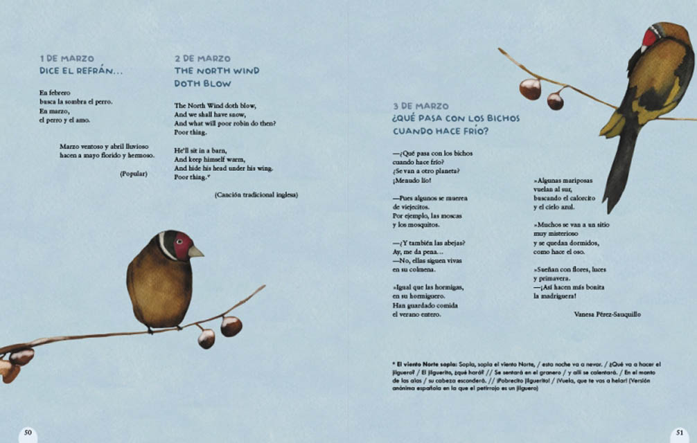 Un poema para cada día de invierno(Tapa dura) 4