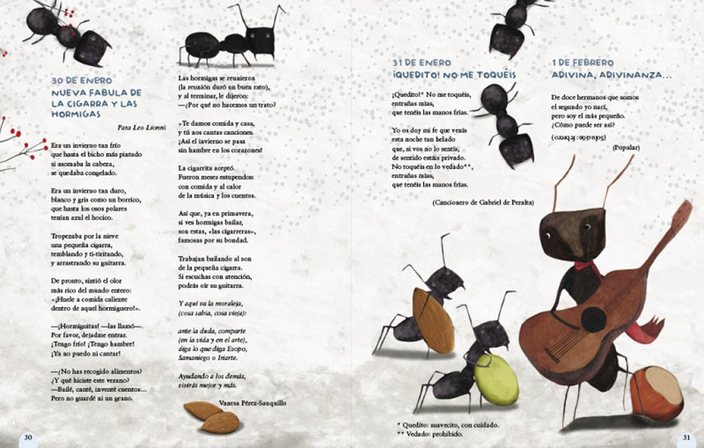 Un poema para cada día de invierno(Tapa dura) 5