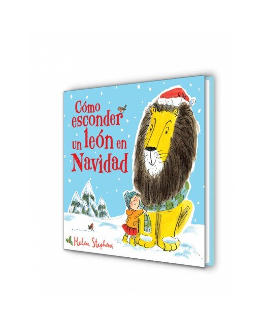 Imagen 5 de Cómo esconder un león en Navidad (Cómo esconder un león): Un cuento de Navidad para todos los niños y niñas  (Tapa dura)