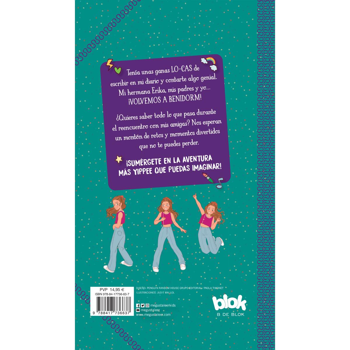El secreto de las Best Friends (Golubeva sisters 2) (Tapa dura) 2