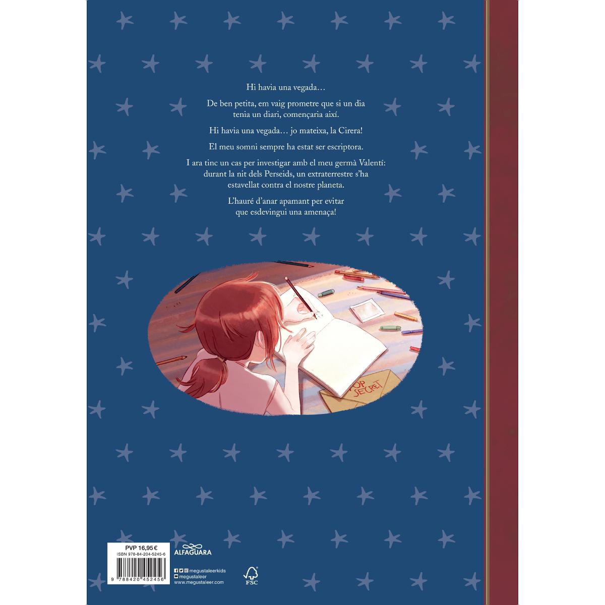 Els diaris de la Cirera i en Valentí (Cirera i Valentí 1) (Capa dura) 2