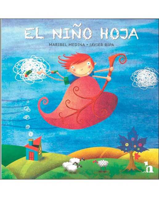 EL NIÑO HOJA