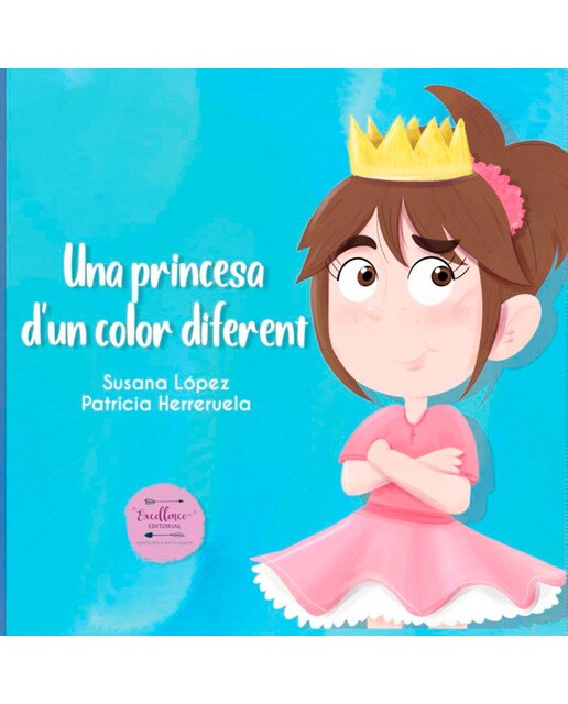 Una princesa d'un color diferent