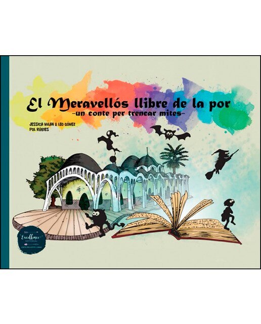 Imagen 0 de El meravellós llibre de la por (Tapa dura)