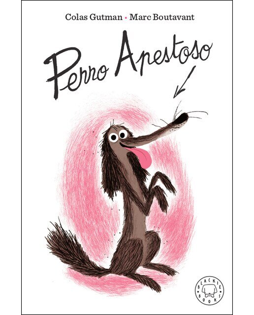 Imagen 0 de Perro Apestoso (Tapa dura)