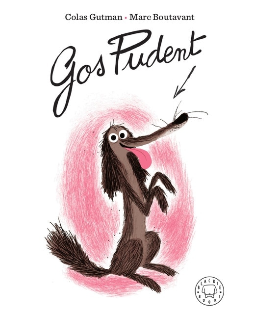 Imagen 0 de Gos Pudent (Tapa dura)